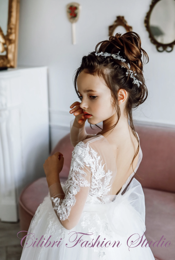 Flower Girl/Special Occasion deals Dress