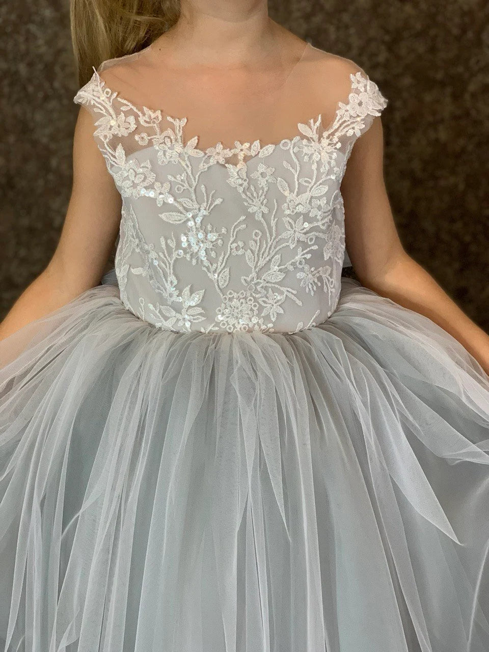 Flower girl dress, Tutu flower girl dress, Girl dress lace, Tulle girl dress, Tutu flower girl dress, Princess dresses, Boho girl dress