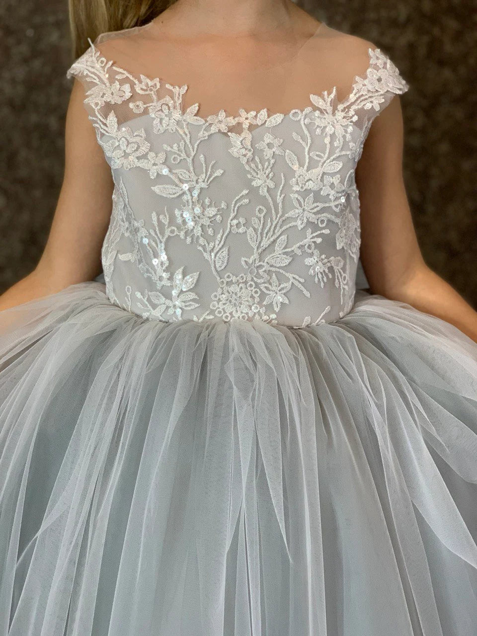 Flower girl dress, Tutu flower girl dress, Girl dress lace, Tulle girl dress, Tutu flower girl dress, Princess dresses, Boho girl dress