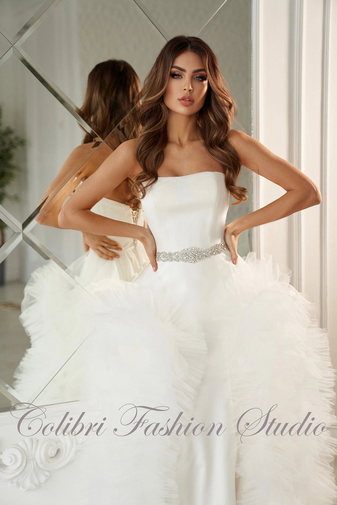 Wedding dress satin, Wedding dress with train, Simple bridal gown, White wedding dress, Tulle wedding dress, Open shoulders bridal gown