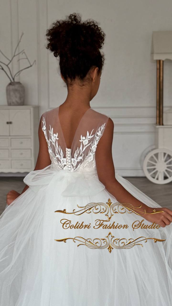 Communion Dresses Only Clothing Ireland Wedding Girl Dress Ivory