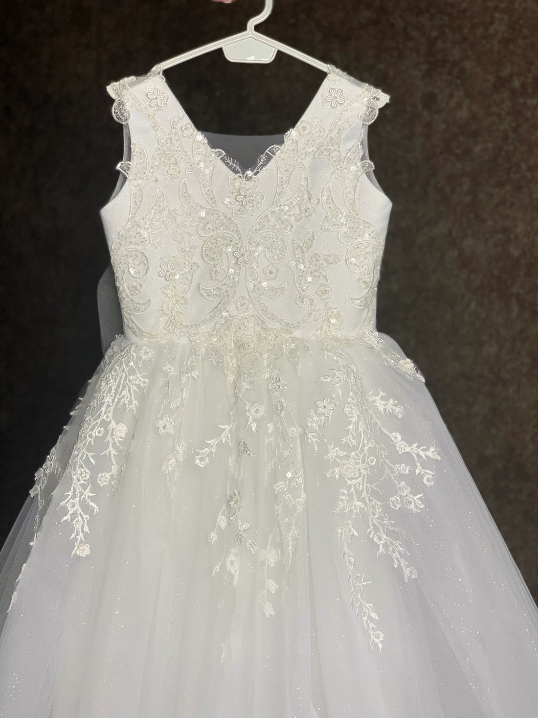 Flower girl dress, Lace flower girl dress, Tulle girl dress, Flower girl dress baby, Wedding flower girl dress, First communion dress