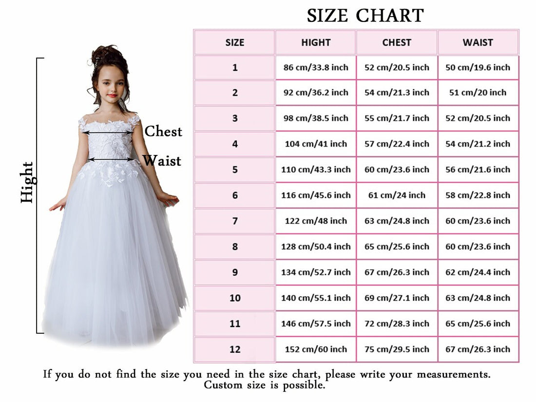 Flower girl dress long sleeve First communion girl dress Embroidered lace girl dress Baptism baby girl dress