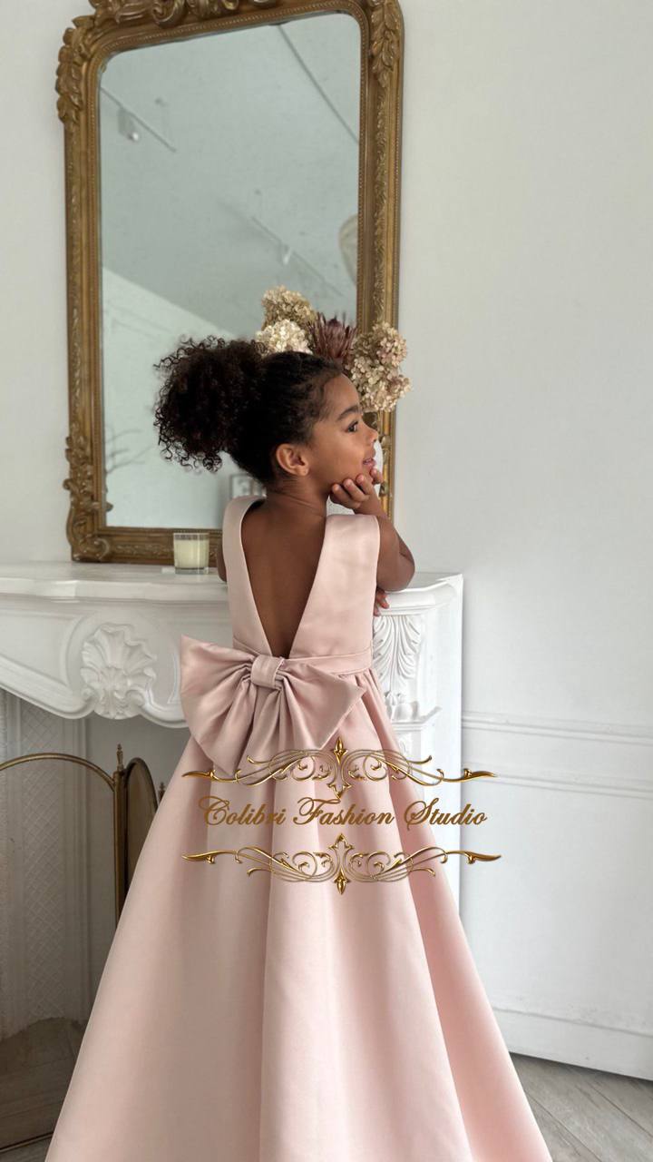 Tutu flower girl dress, Satin girl dress, Flower girl dress white, Bap – Colibri Fashion Studio Tutu flower girl dress, Satin girl dress, Flower girl dress white, Bap – Colibri Fashion Studio